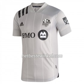 Montreal Impact Voetbalshirts Uit 2020/21